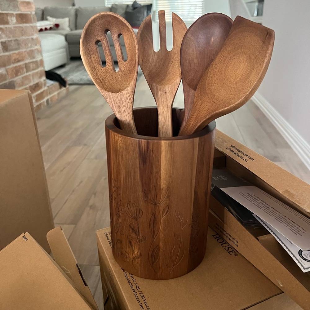 🥄Cute. Princess. House Tools Set. - Picture 6 of 16